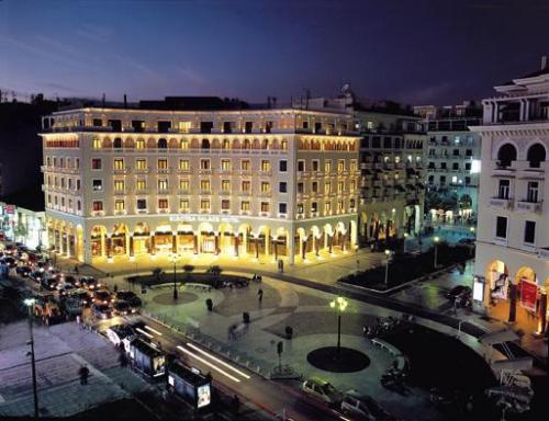 Отель Electra Palace Hotel Thessaloniki