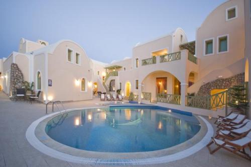 Hotel Anassa Deluxe Suites