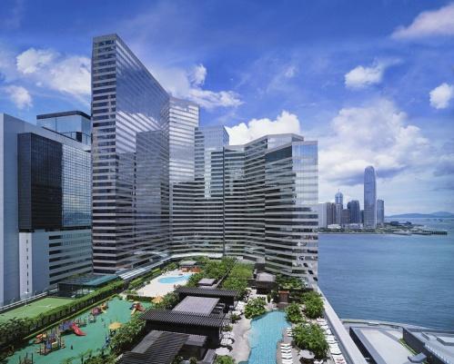 Отель Grand Hyatt Hong Kong