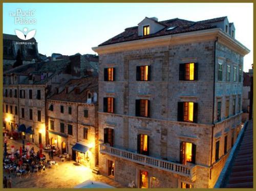 Hotel The Pucic Palace