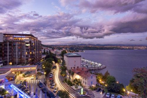 Отель Grand Hotel Adriatic II