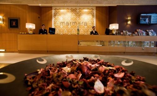 Hotel Marmara Hotel Budapest