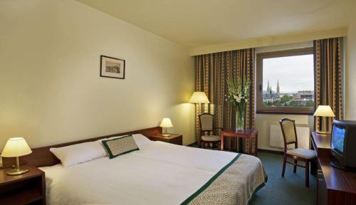 Hotel Best Western Hotel Hungaria