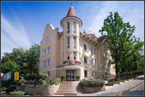 Hotel Gold Hotel Buda