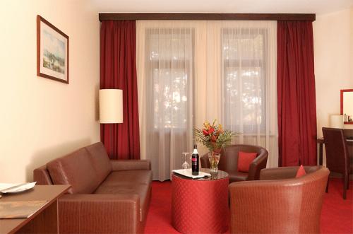 Hotel Rubin Wellness Hotel Budapest