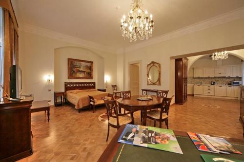 Hotel St. George Residence - All Suite Hotel DeLuxe