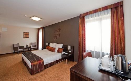 Hotel Hotel Regnum Residence