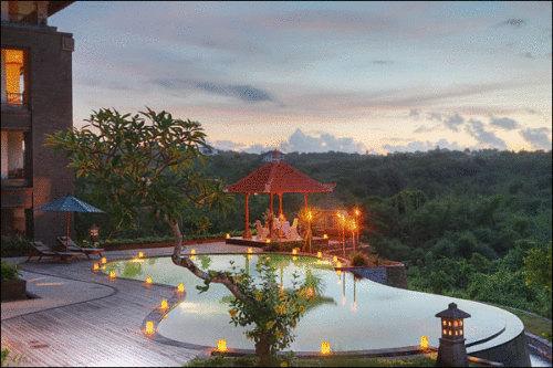 Hotel Langon Bali Resort and Spa