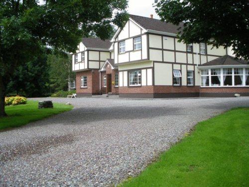 Hotel Redwood Country House