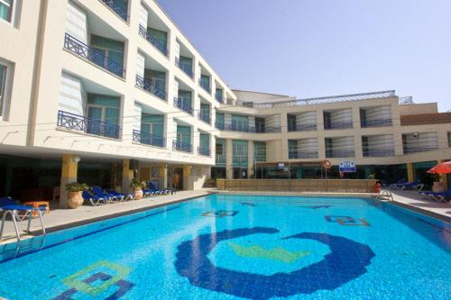 Отель C Hotel Eilat