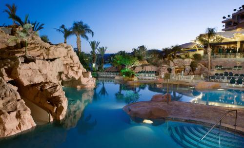 Отель Dan Eilat Hotel