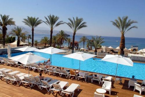 Отель Astral Seaside Hotel