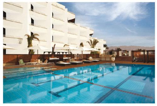 Отель Orchid Reef Hotel