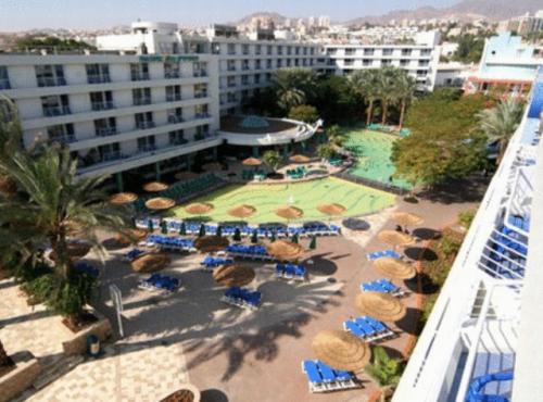 Отель Clubhotel Eilat