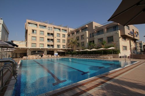 Отель Hotel Astral Topaz