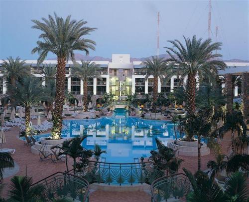 Отель Isrotel Agamim Hotel