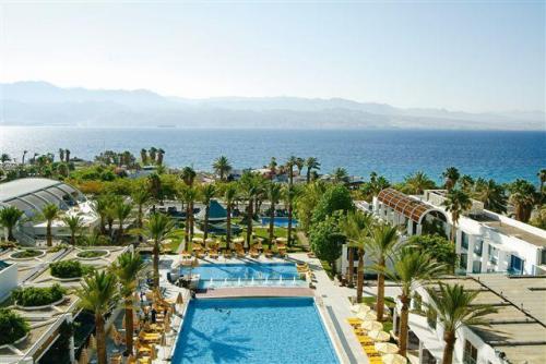 Отель Isrotel Yam Suf Hotel and Diving Center