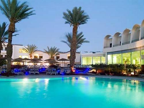 Отель Golden Tulip Privilege Eilat Hotel