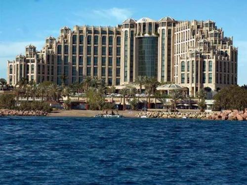 Отель Hilton Eilat Queen Of Sheba Hotel