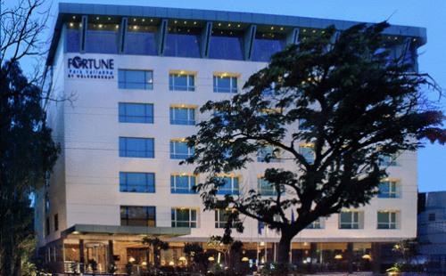 Hotel Fortune Park Vallabha