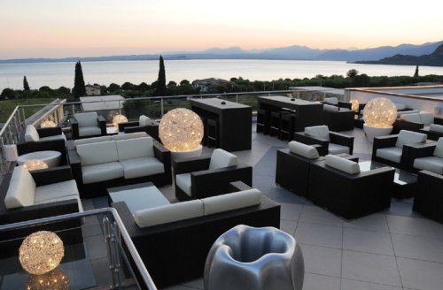 Hotel Parc Hotel Germano Suites