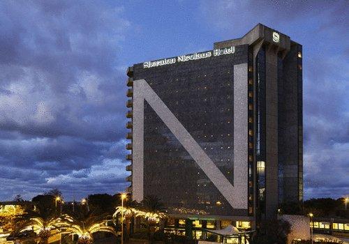 Hotel Sheraton Nicolaus Bari