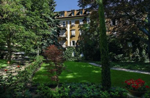 Hotel Parkhotel Luna Mondschein