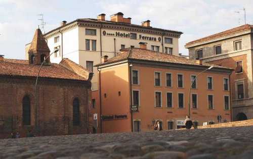 Hotel Hotel Ferrara