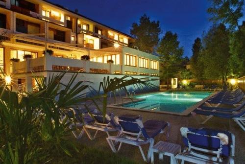 Отель Hotel Mar Del Plata