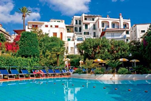 Отель Hotel Ulisse