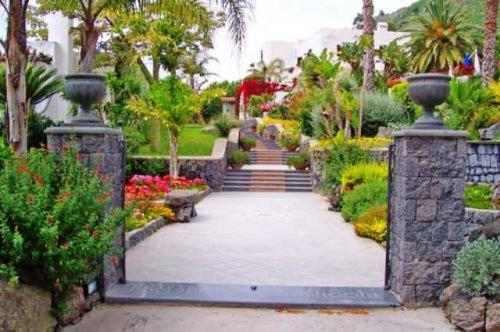 Отель Hotel Terme San Nicola