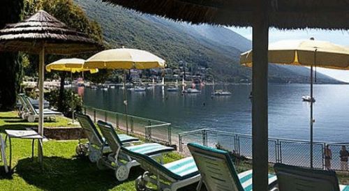 Отель Hotel Val Di Sogno