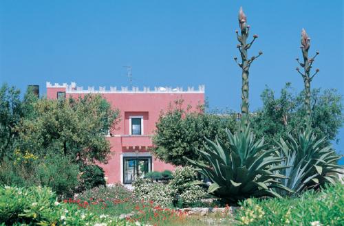 Hotel Grand Hotel Masseria Santa Lucia