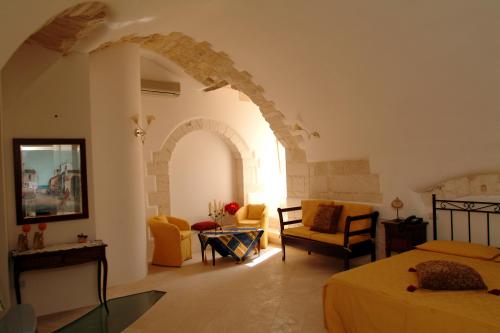 Hotel Hotel Rione Antico La Terra