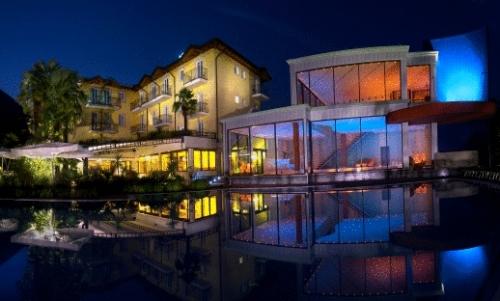 Отель Hotel & SPA Villa Nicolli