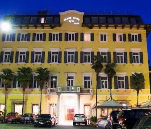 Отель Grand Hotel Riva