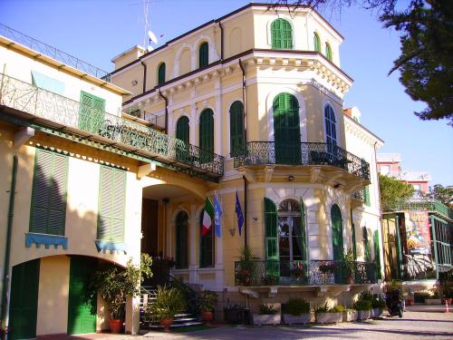 Hotel Villa Sylva