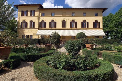 Hotel Villa Scacciapensieri
