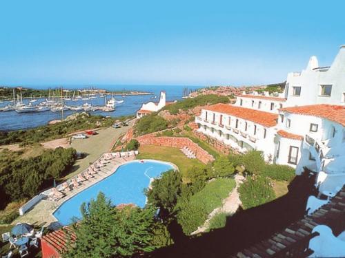 Hotel Hotel Luci di la Muntagna