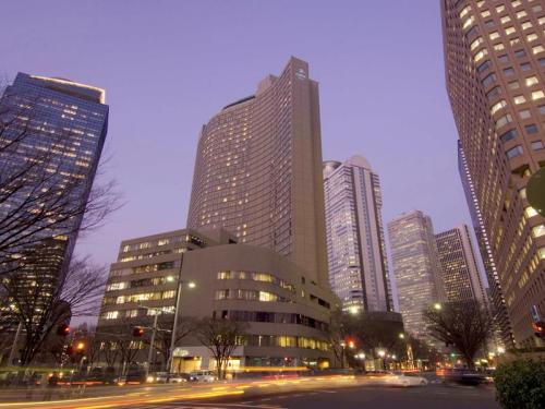 Hotel Hilton Tokyo Hotel