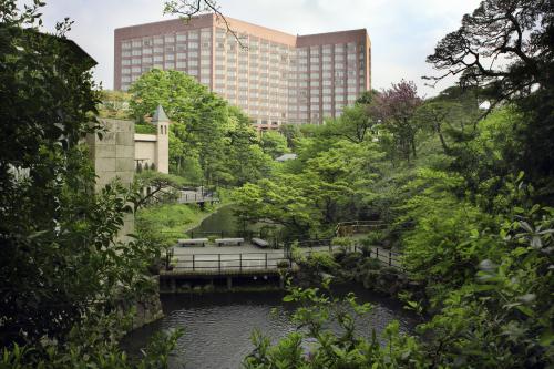 Hotel Four Seasons Hotel Tokyo at Chinzan-so