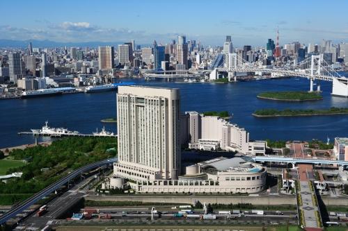 Hotel Grand Pacific Le Daiba