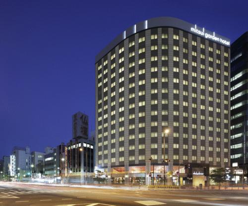 Hotel Mitsui Garden Hotel Ueno