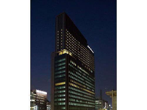 Hotel Mitsui Garden Hotel Ginza Premier