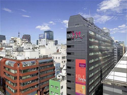 Hotel Mercure Hotel Ginza Tokyo
