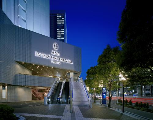 Hotel ANA InterContinental Tokyo