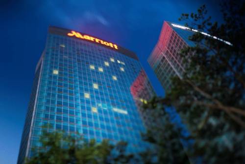 Hotel Marriott Executive Apartment