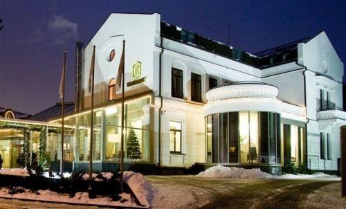 Hotel Embassy Hotel Balatonas