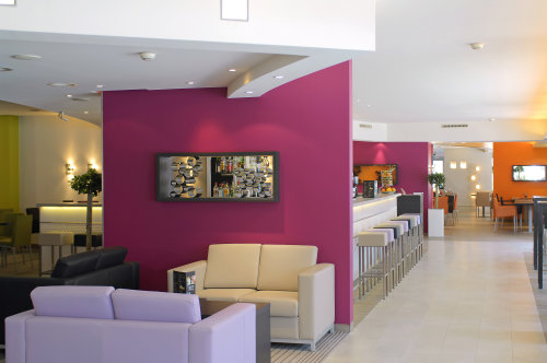 Hotel Novotel Luxembourg Kirchberg