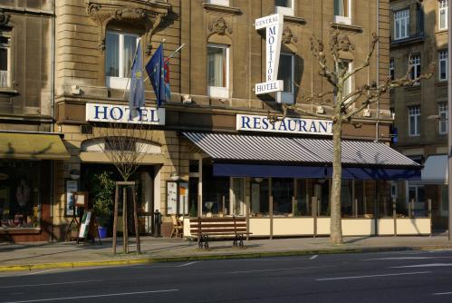 Hotel Golden Tulip Central Molitor